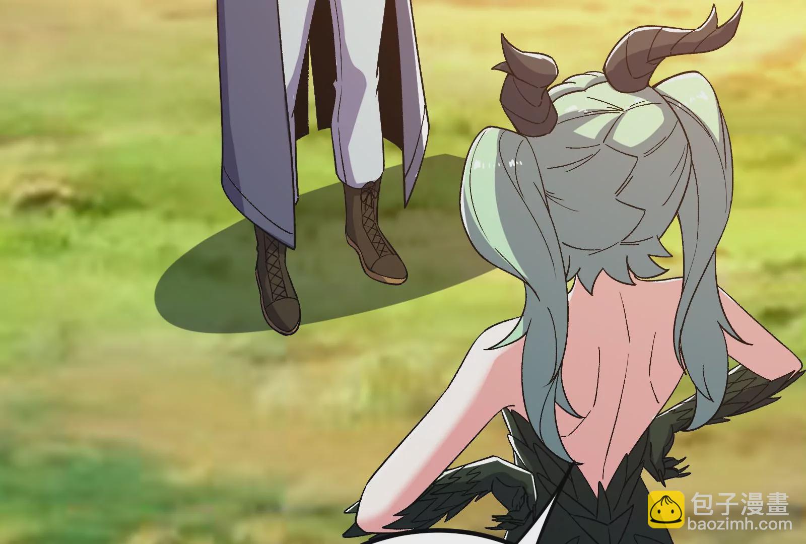 古神遊戲 - 82話 談判！你確實沒得選(3/3) - 3